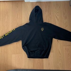 Riot Society Smile Hoodie